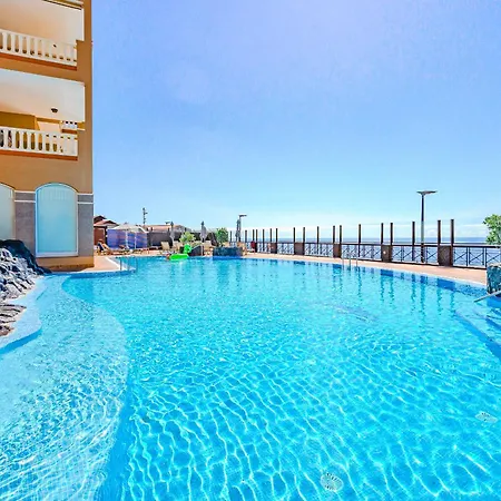 Sea View Nautico Апартаменты Сан Мигель