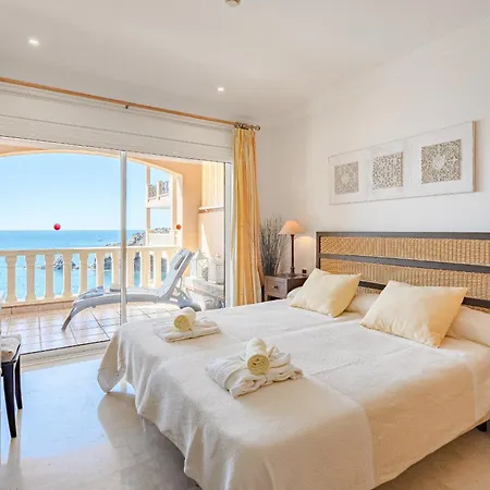 公寓 Sea View Nautico *