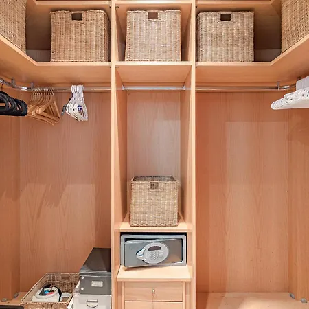 公寓 Sea View Nautico 圣米格尔德阿沃纳