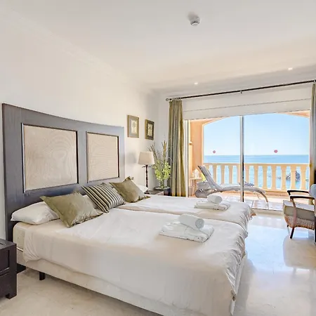 公寓 Sea View Nautico