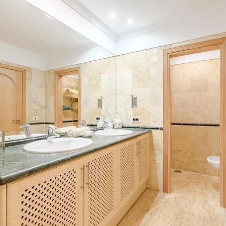 公寓 Sea View Nautico 圣米格尔德阿沃纳