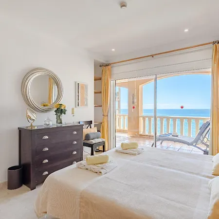 Sea View Nautico 圣米格尔德阿沃纳