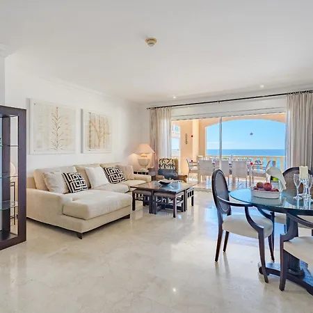 Sea View Nautico * 圣米格尔德阿沃纳