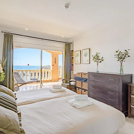 公寓 Sea View Nautico *