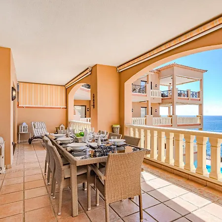 Sea View Nautico * 圣米格尔德阿沃纳